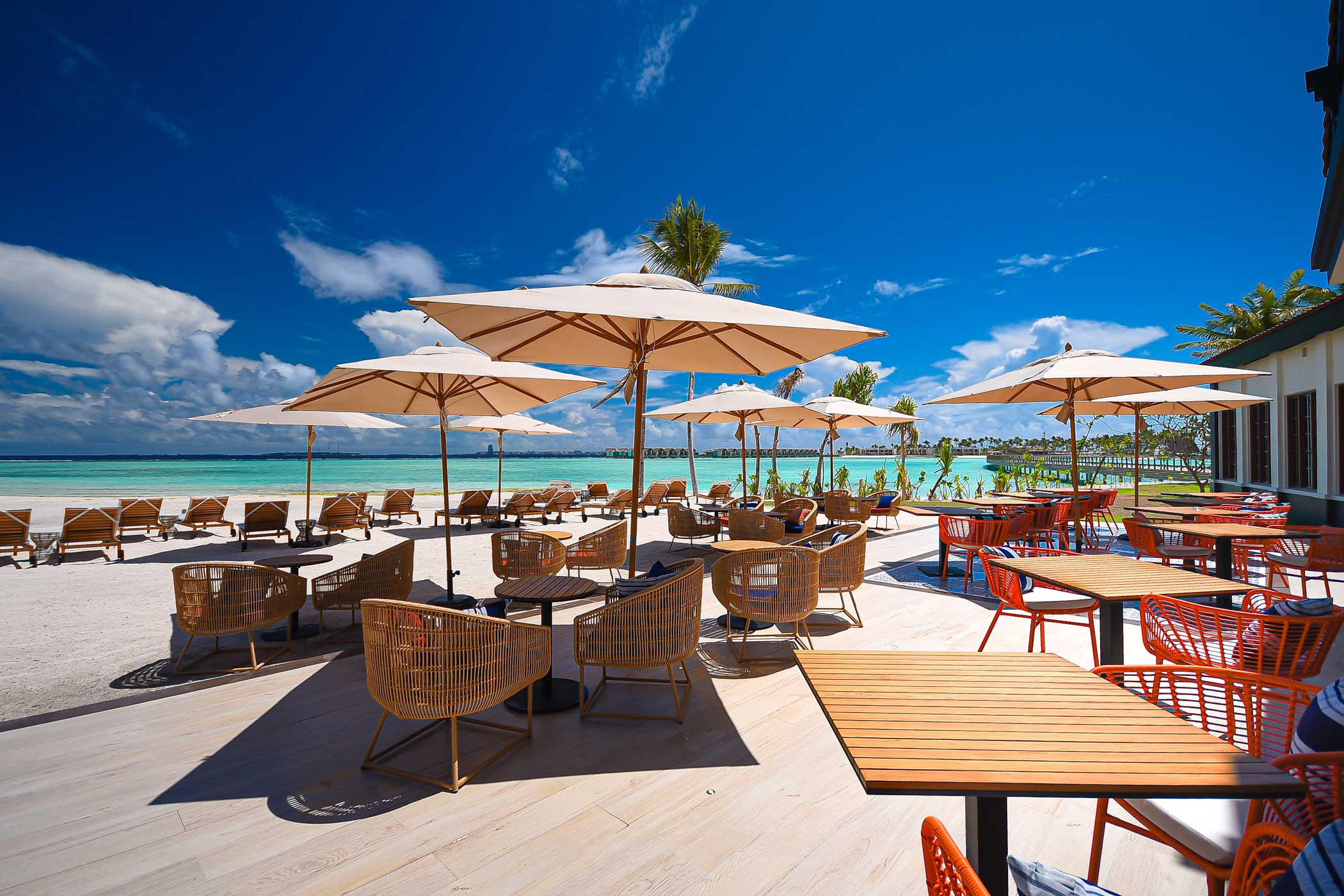 Crossroads Maldives - Hard Rock Hotel Maldives 5*